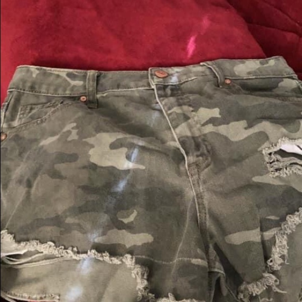 Size 11 shorts